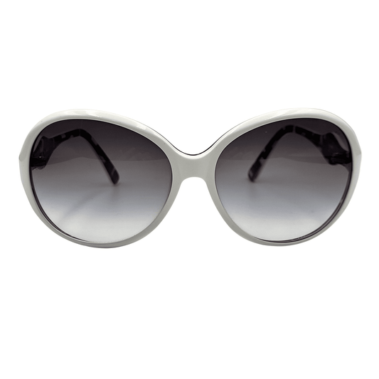 Emilio Pucci 605S 108 – White Chic Sunglasses by The Nevermore – Unique Sunglasses by Nevermore Lifestyle & Tech |