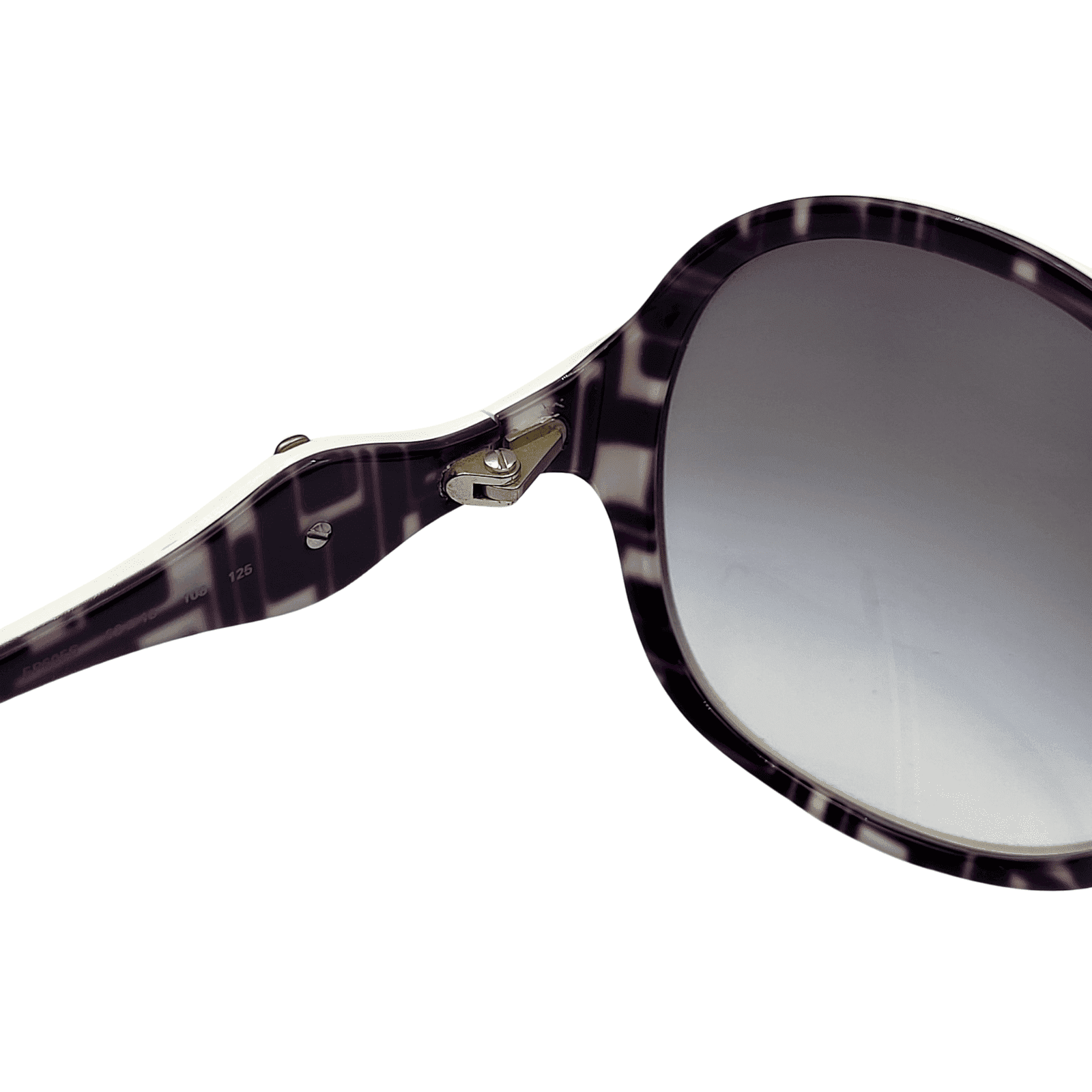 Emilio Pucci 605S 108 – White Chic Sunglasses by The Nevermore – Unique Sunglasses by Nevermore Lifestyle & Tech |