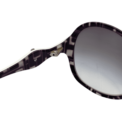Emilio Pucci 605S 108 – White Chic Sunglasses by The Nevermore – Unique Sunglasses by Nevermore Lifestyle & Tech |