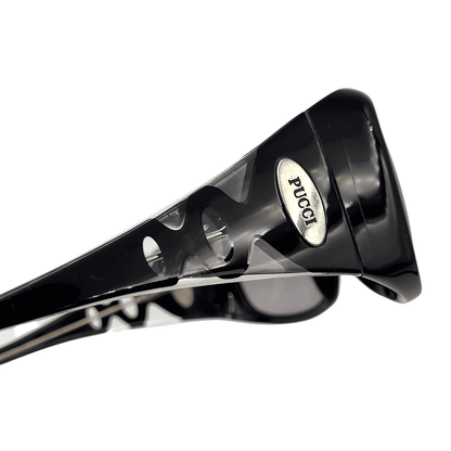 Emilio Pucci 610S 019 – Black Luxury Sunglasses by The Nevermore – Unique Sunglasses by Nevermore Lifestyle & Tech |