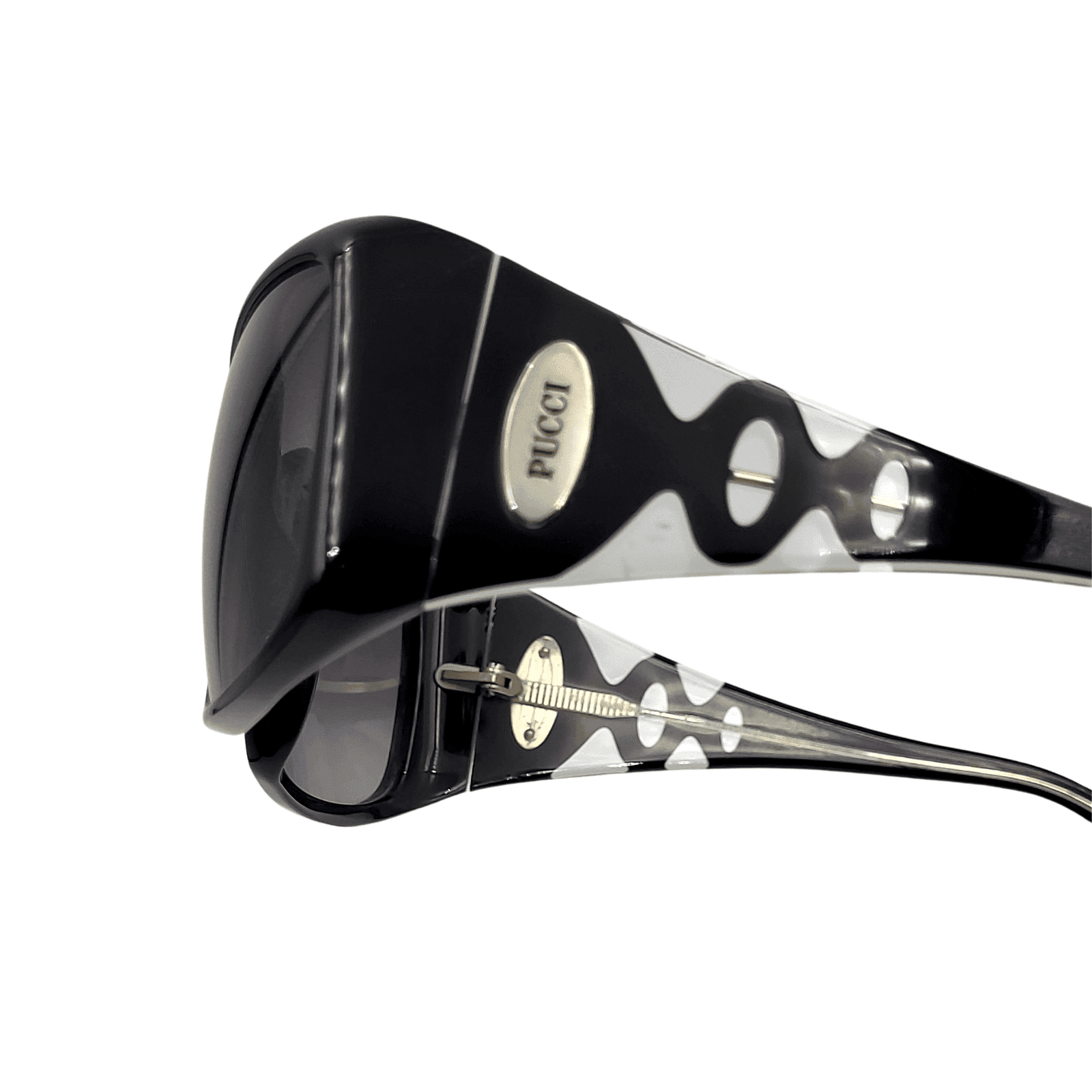 Emilio Pucci 610S 019 – Black Luxury Sunglasses by The Nevermore – Unique Sunglasses by Nevermore Lifestyle & Tech |