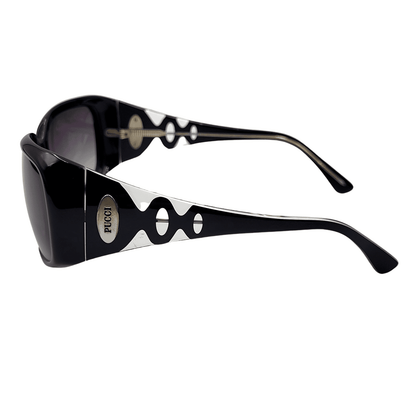 Emilio Pucci 610S 019 – Black Luxury Sunglasses by The Nevermore – Unique Sunglasses by Nevermore Lifestyle & Tech |