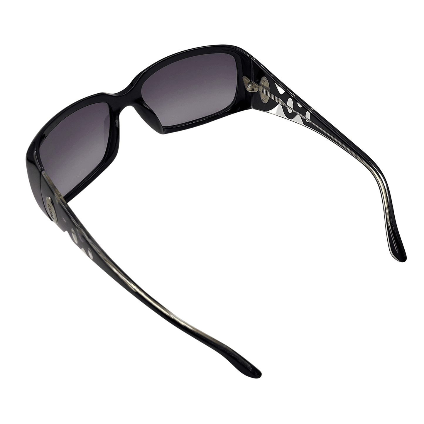 Emilio Pucci 610S 019 – Black Luxury Sunglasses by The Nevermore – Unique Sunglasses by Nevermore Lifestyle & Tech |
