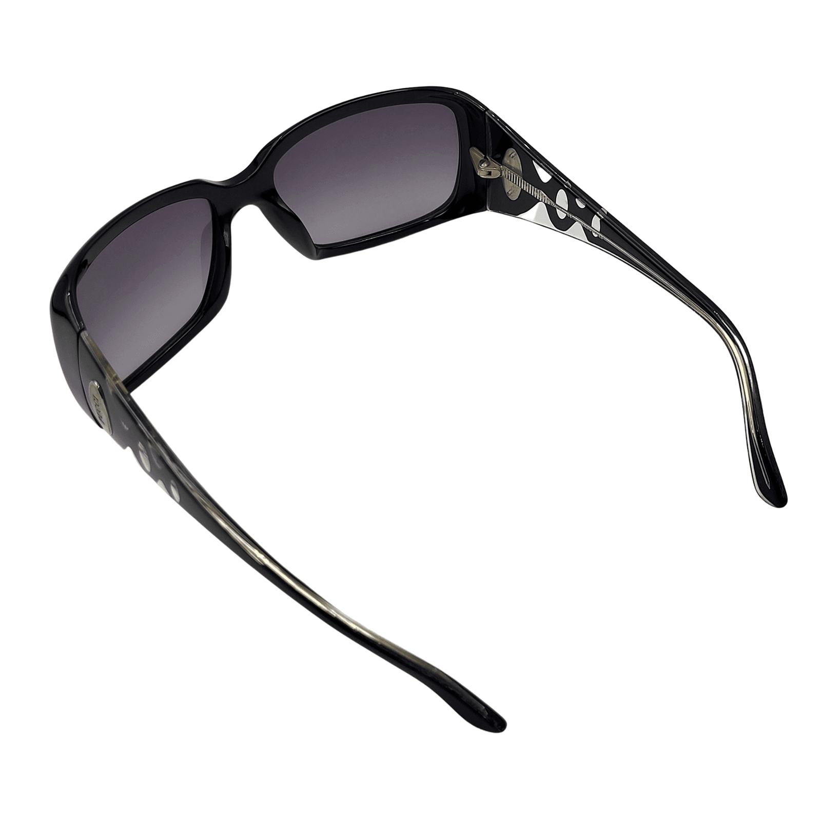 Emilio Pucci 610S 019 – Black Luxury Sunglasses by The Nevermore – Unique Sunglasses by Nevermore Lifestyle & Tech |