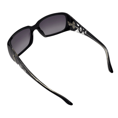 Emilio Pucci 610S 019 – Black Luxury Sunglasses by The Nevermore – Unique Sunglasses by Nevermore Lifestyle & Tech |