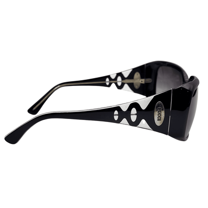 Emilio Pucci 610S 019 – Black Luxury Sunglasses by The Nevermore – Unique Sunglasses by Nevermore Lifestyle & Tech |