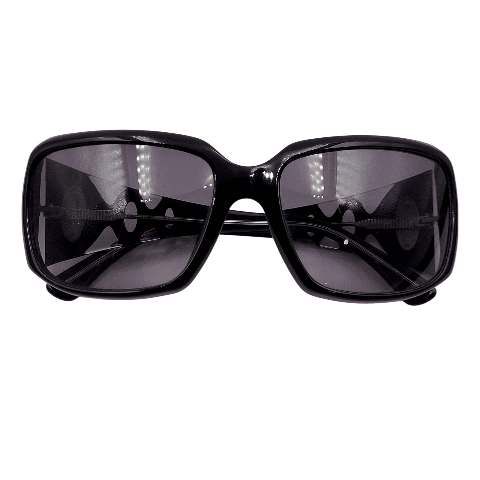 Emilio Pucci 610S 019 – Black Luxury Sunglasses by The Nevermore – Unique Sunglasses by Nevermore Lifestyle & Tech |