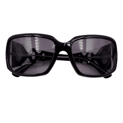 Emilio Pucci 610S 019 – Black Luxury Sunglasses by The Nevermore – Unique Sunglasses by Nevermore Lifestyle & Tech |