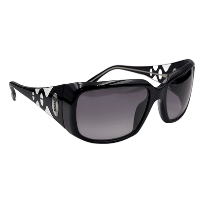 Emilio Pucci 610S 019 – Black Luxury Sunglasses by The Nevermore – Unique Sunglasses by Nevermore Lifestyle & Tech |
