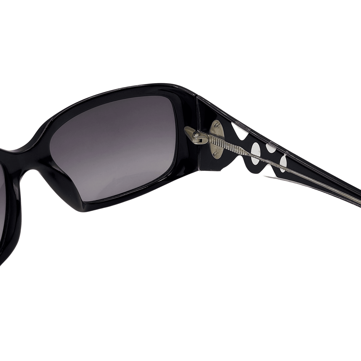 Emilio Pucci 610S 019 – Black Luxury Sunglasses by The Nevermore – Unique Sunglasses by Nevermore Lifestyle & Tech |