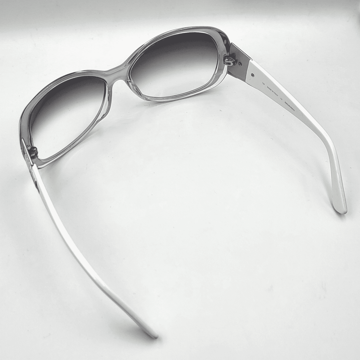 Emilio Pucci 612S 107 – White Luxury Sunglasses by The Nevermore – Unique Sunglasses by Nevermore Lifestyle & Tech |