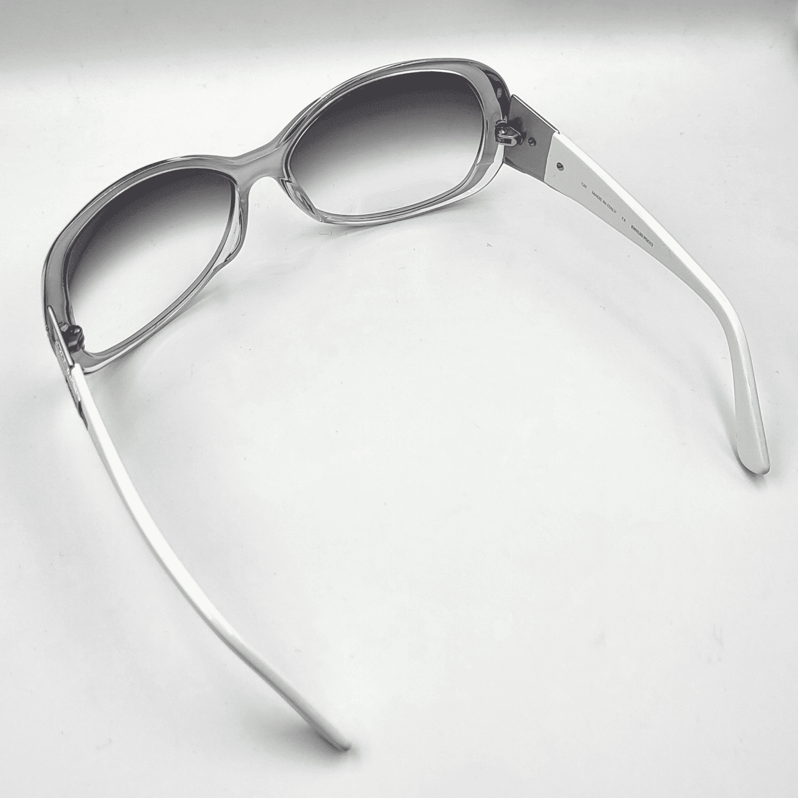 Emilio Pucci 612S 107 – White Luxury Sunglasses by The Nevermore – Unique Sunglasses by Nevermore Lifestyle & Tech |