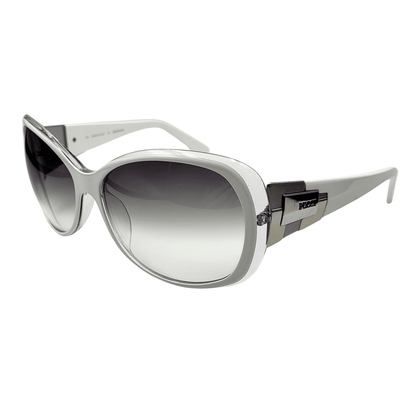 Emilio Pucci 612S 107 – White Luxury Sunglasses by The Nevermore – Unique Sunglasses by Nevermore Lifestyle & Tech |