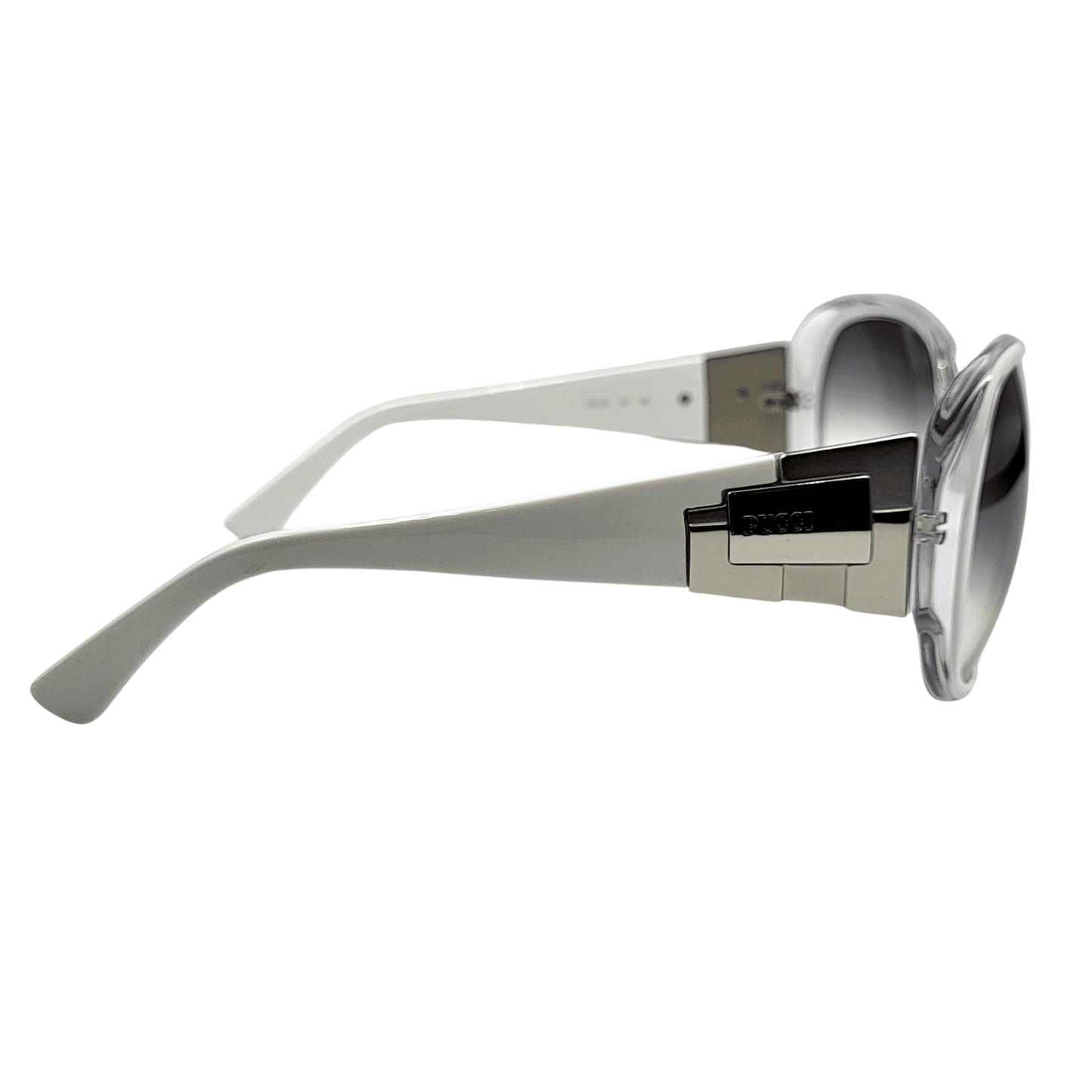 Emilio Pucci 612S 107 – White Luxury Sunglasses by The Nevermore – Unique Sunglasses by Nevermore Lifestyle & Tech |