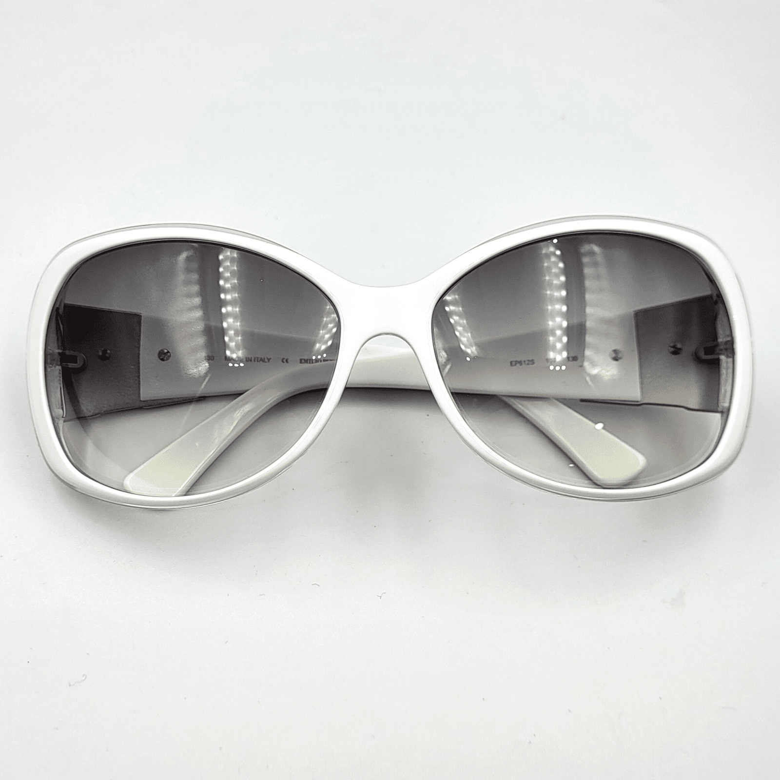 Emilio Pucci 612S 107 – White Luxury Sunglasses by The Nevermore – Unique Sunglasses by Nevermore Lifestyle & Tech |