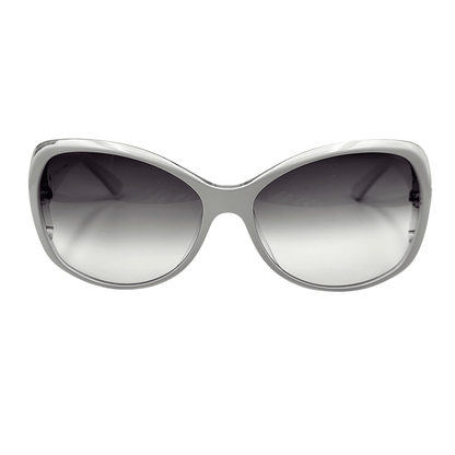 Emilio Pucci 612S 107 – White Luxury Sunglasses by The Nevermore – Unique Sunglasses by Nevermore Lifestyle & Tech |