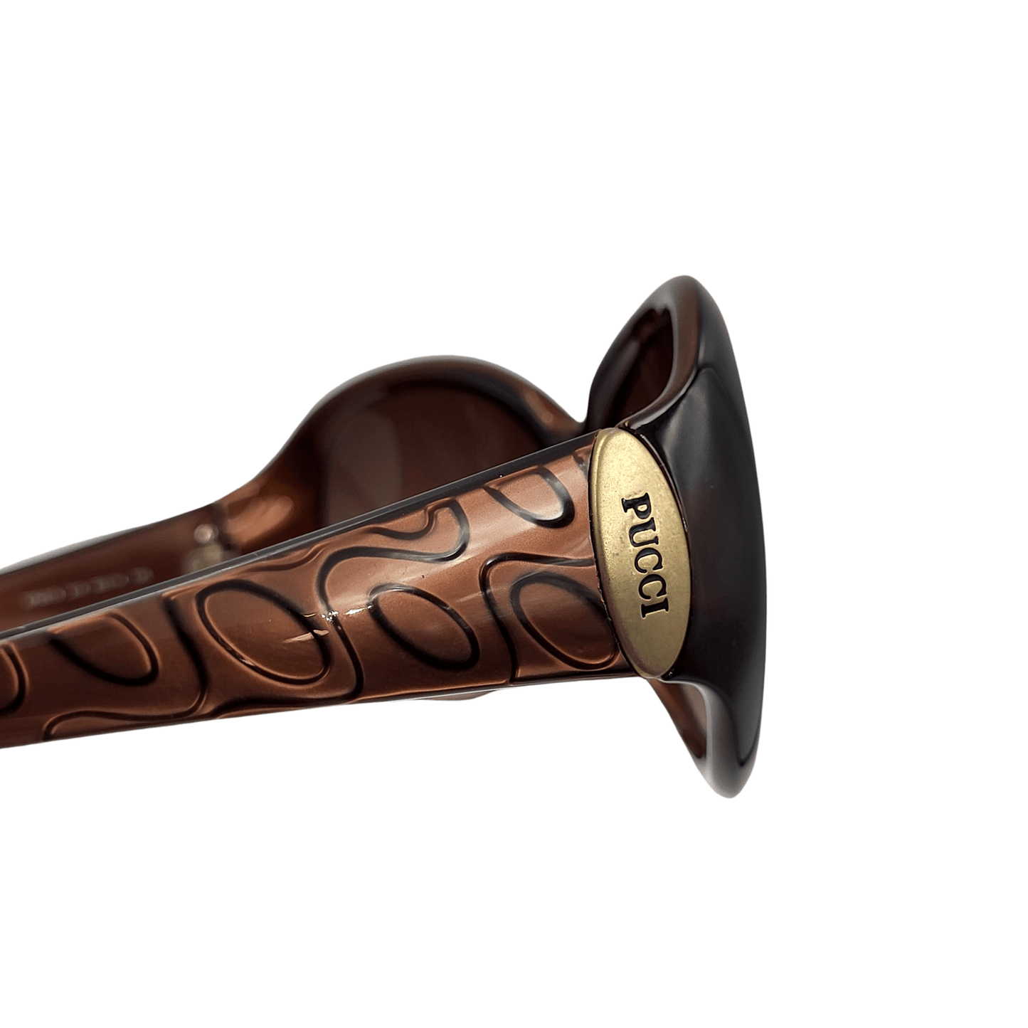 Emilio Pucci Sunglasses 601S 210