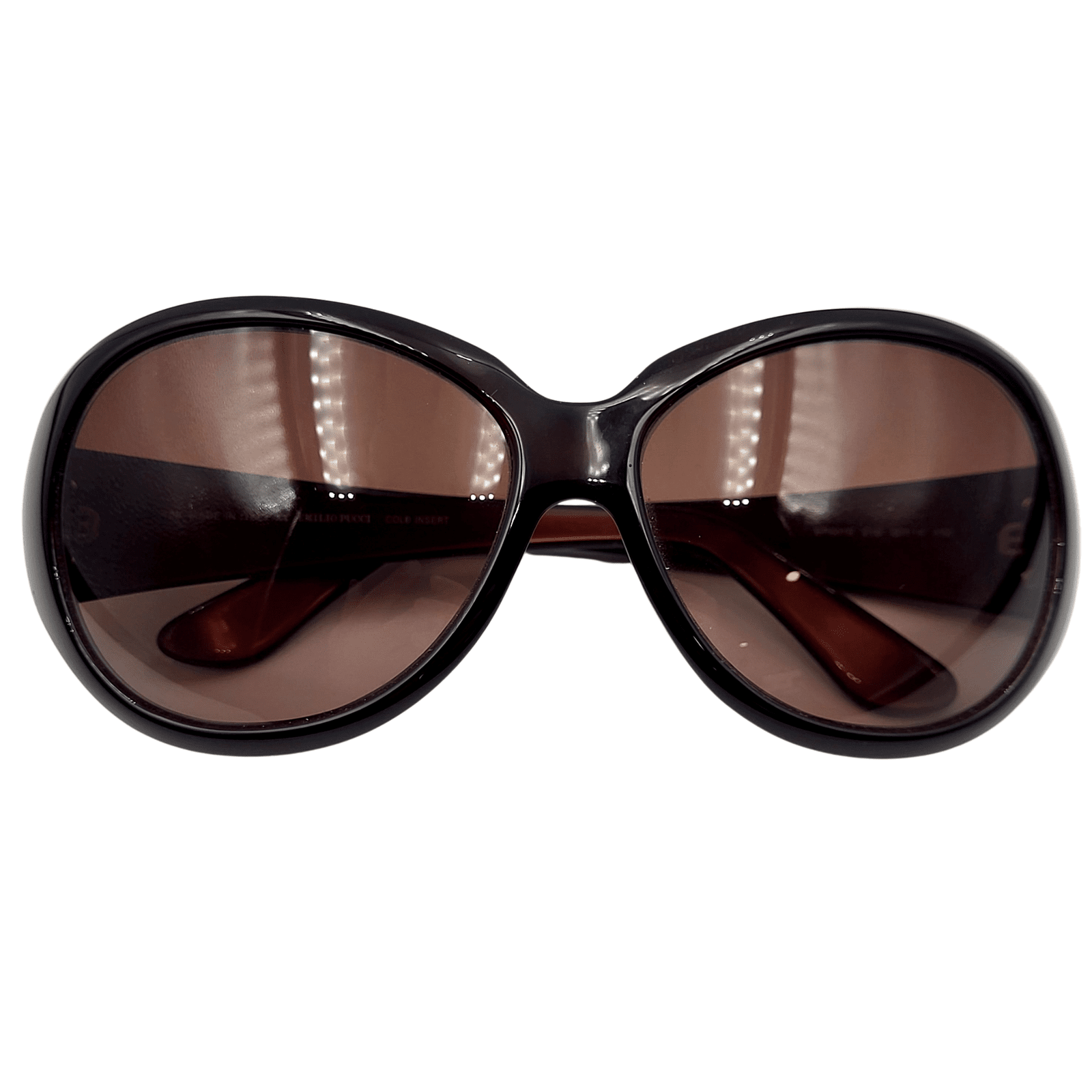 Emilio Pucci Sunglasses 601S 210