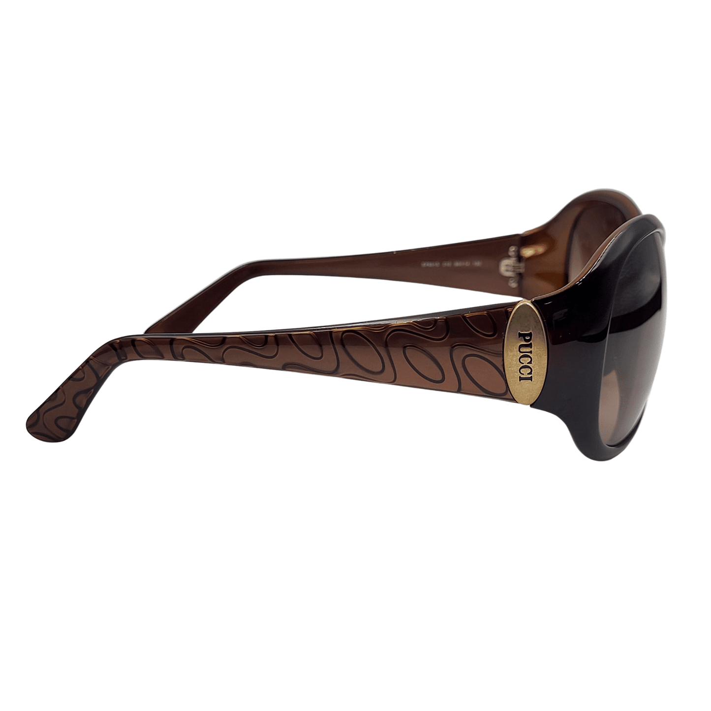 Emilio Pucci Sunglasses 601S 210