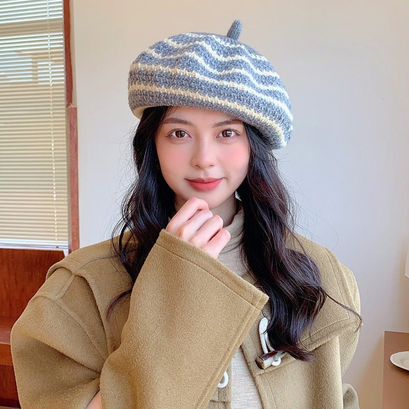 Ethereal Freedom - The Nevermore Hat – Unique by Nevermore Lifestyle & Tech | One size Grey