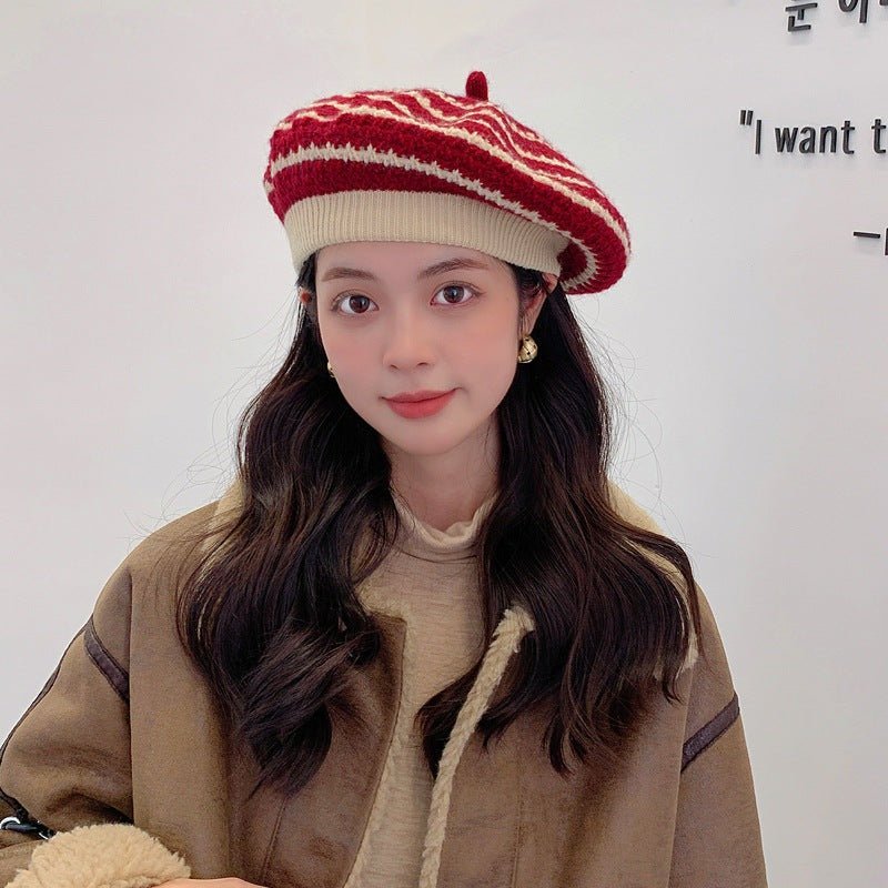 Ethereal Freedom - The Nevermore Hat – Unique by Nevermore Lifestyle & Tech | One size Red