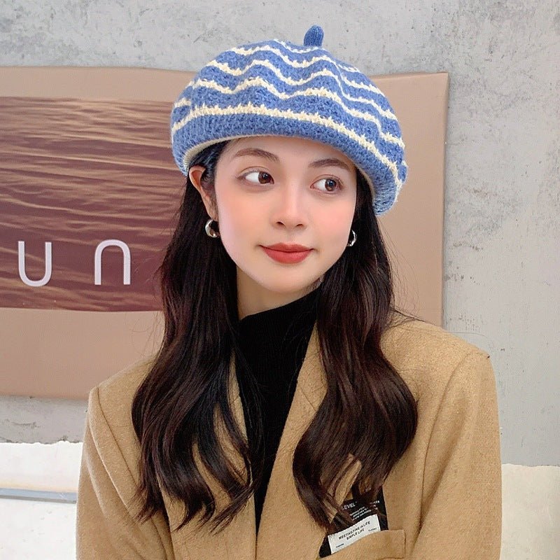 Ethereal Freedom - The Nevermore Hat – Unique by Nevermore Lifestyle & Tech | One size Sky Blue