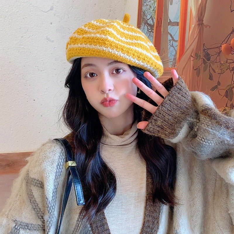 Ethereal Freedom - The Nevermore Hat – Unique by Nevermore Lifestyle & Tech | One size Yellow