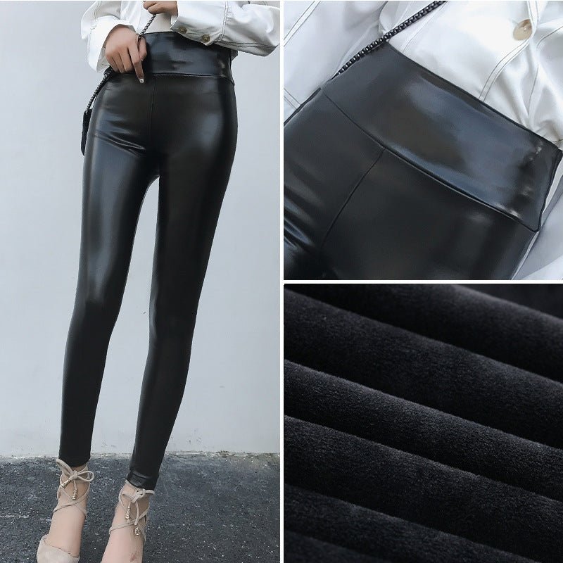 EverydayEase - The Nevermore Leather Legging for Women – Unique Fashion for Women by Nevermore Lifestyle & Tech | XXL 300 Medium Thick