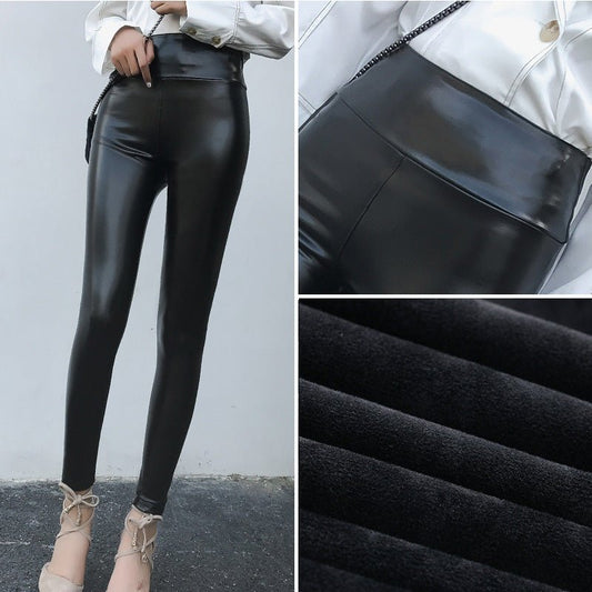 EverydayEase - The Nevermore Leather Legging for Women – Unique Fashion for Women by Nevermore Lifestyle & Tech | XXL 300 Medium Thick