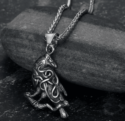 Nordic Valor - The Nevermore Norse Jewelry