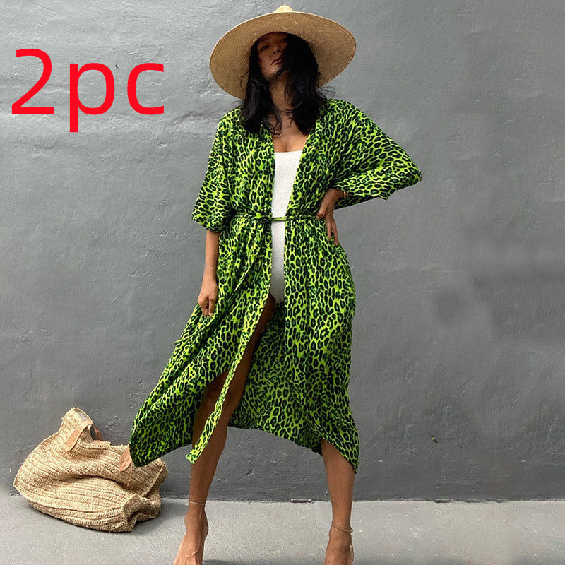 TropicalTemptress - The Nevermore Summer Cover-Up for Women