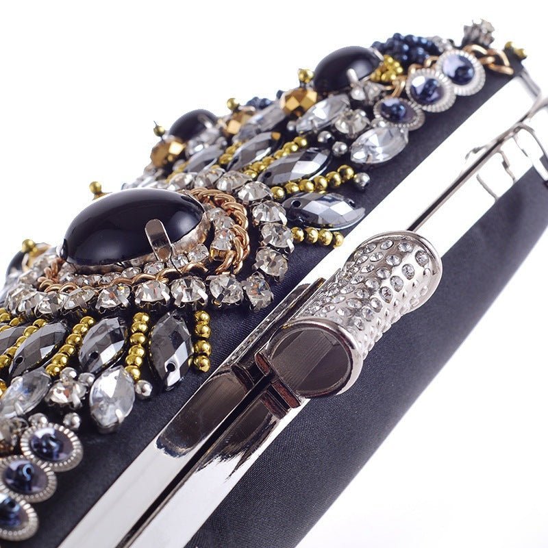 Festival Fringe - Women Bag by The Nevermore – Unique Bags by Nevermore Lifestyle & Tech | Black