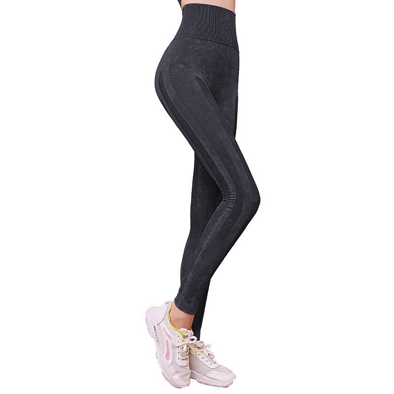 FlexForm - Seamless High Stretch Leggings by The Nevermore