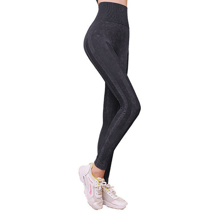 FlexForm - Seamless High Stretch Leggings by The Nevermore
