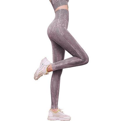 FlexForm - Seamless High Stretch Leggings by The Nevermore