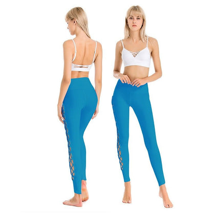 FlexMatch - Sports Bra and High-Stretch Legging Set by The Nevermore