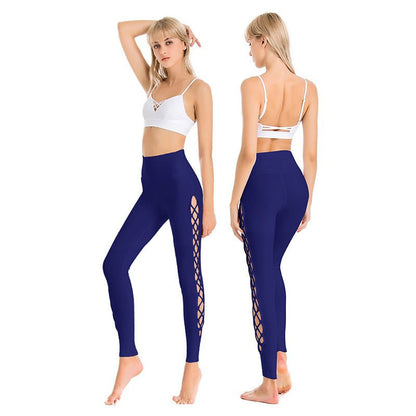 FlexMatch - Sports Bra and High-Stretch Legging Set by The Nevermore