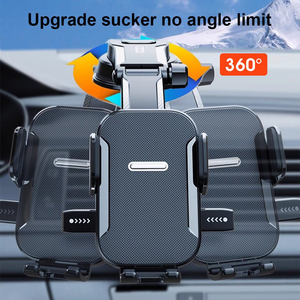 Multi Functional Car Phone Holder