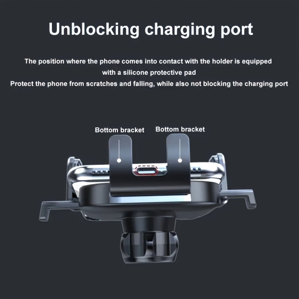 Multi Functional Car Phone Holder