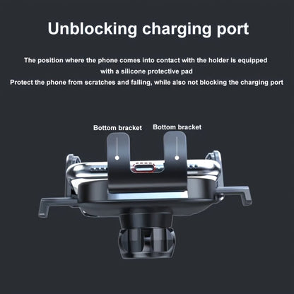 Multi Functional Car Phone Holder