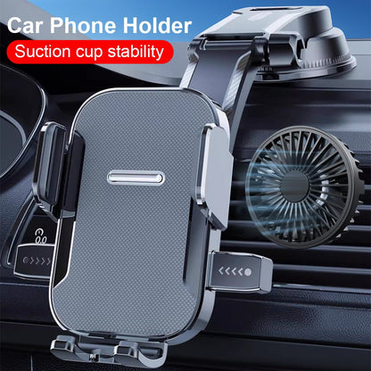 Multi Functional Car Phone Holder