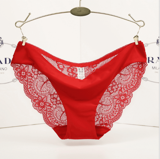 Flutterby Sparkle - The Nevermore Lingerie Sexy Mesh Lace Underwear low waist brief – Unique Underwear for Women by Nevermore Lifestyle & Tech | L gules