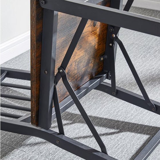 FoldEase Duo - Folding Dining Chairs by The Nevermore