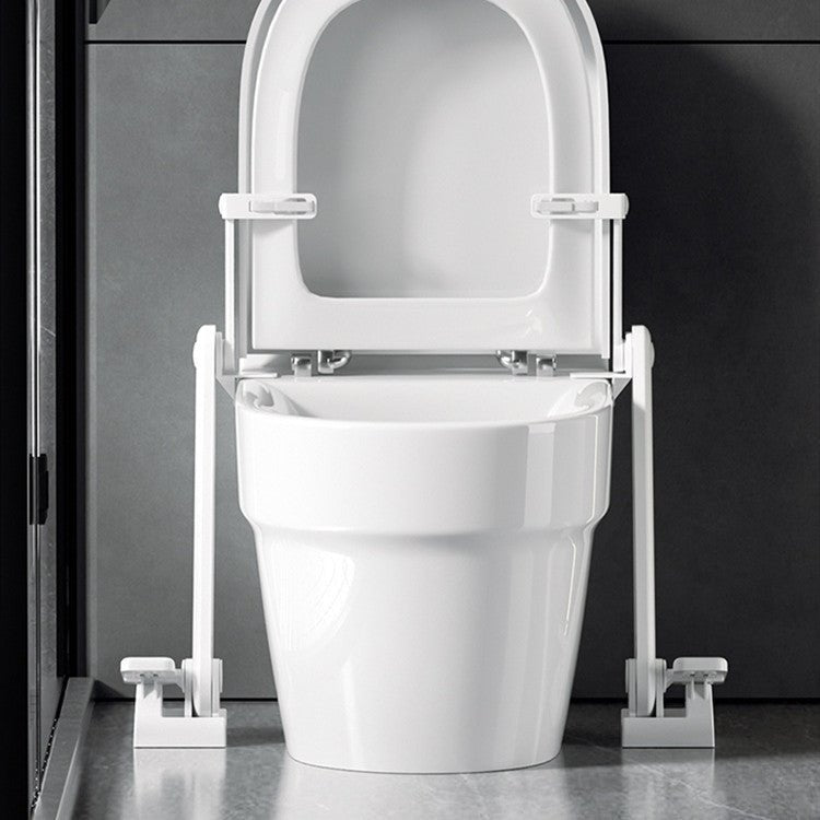 FootLift Hygienic Toilet Lid Opener by The Nevermore
