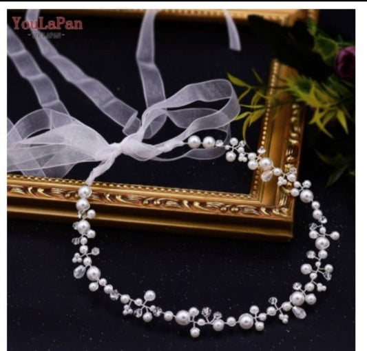 Forbidden Knights - Wedding Headband by The Nevermore – Unique Headbands by Nevermore Lifestyle & Tech | Gold