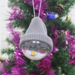 Generous Gnome - The Nevermore Christmas Home Decore & Gift – Unique Home Decor by Nevermore Lifestyle & Tech | Grey Christmas ball