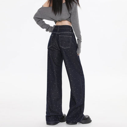 Glimmer Flare - The Nevermore Jeans for Women