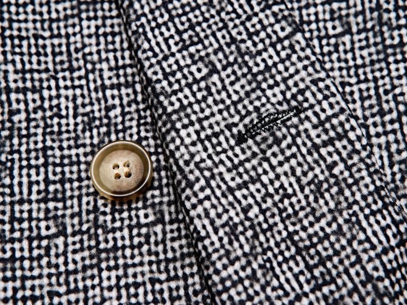 Grayson Cole – Plaid Blazer by The Nevermore – Unique Suits by Nevermore Lifestyle & Tech | L Brown