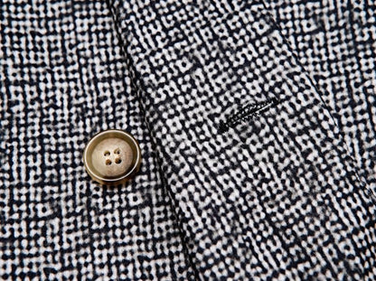 Grayson Cole – Plaid Blazer by The Nevermore – Unique Suits by Nevermore Lifestyle & Tech | L Brown