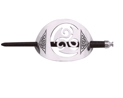 Hanfu Hair Accessories Daily Hair Accessories for Women - The Nevermore Hairpins for Women – Unique Hairpins by Nevermore Lifestyle & Tech | Silver